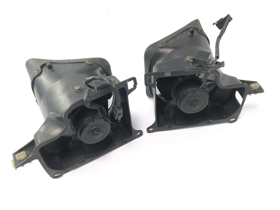 Honda GL 1500 Goldwing SC22 [1987] - Radiator fan blower right and left