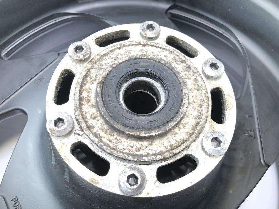 Suzuki VZ 1500 WVCU [2011] - Rear wheel rim wheel 6.00 x 17"