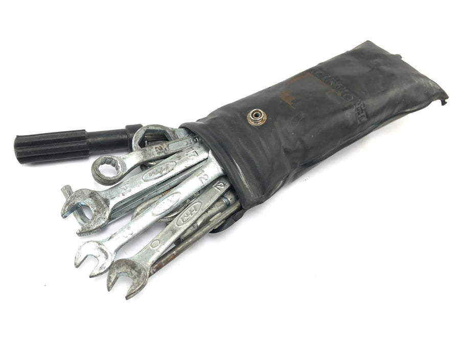 Honda ST 1100 SC26 Pan European [1990] - tool bag on-board tool set