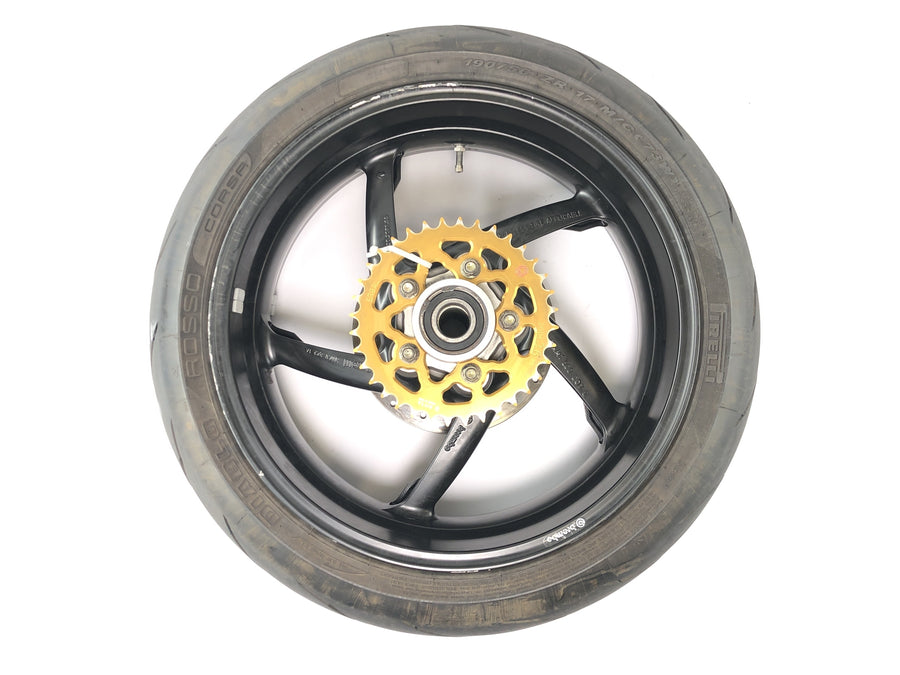 Benelli TNT 1130 [2009] - Rear wheel rim wheel rim