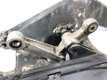 Cagiva Mito 125 Evo 8p [2000] - Swinge swing arm rear wheel swing - 0