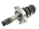 Triumph Street Triple R 675 D67LD [2010] gearbox-9