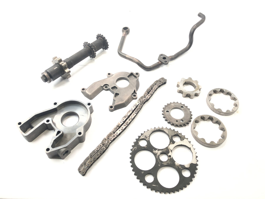 BMW R 1150 RT R22 [2001] - Oil pump set