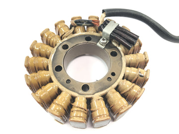 Yamaha MT 03 RM02 [2007] - Alternator Stator Generator Rotor Charging System - 0