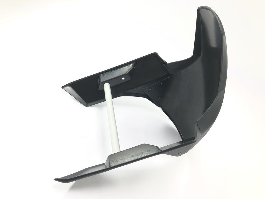 BMW R 1300 GS [2025] - front fender cover front Pista 3 matt black as new