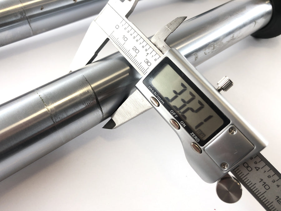 Yamaha XS 400 2A2 [1982] - Fork telescopic fork
