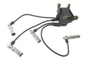 BMW K 1200 GT K12 [2003] - Ignition coil with ignition cable set-5