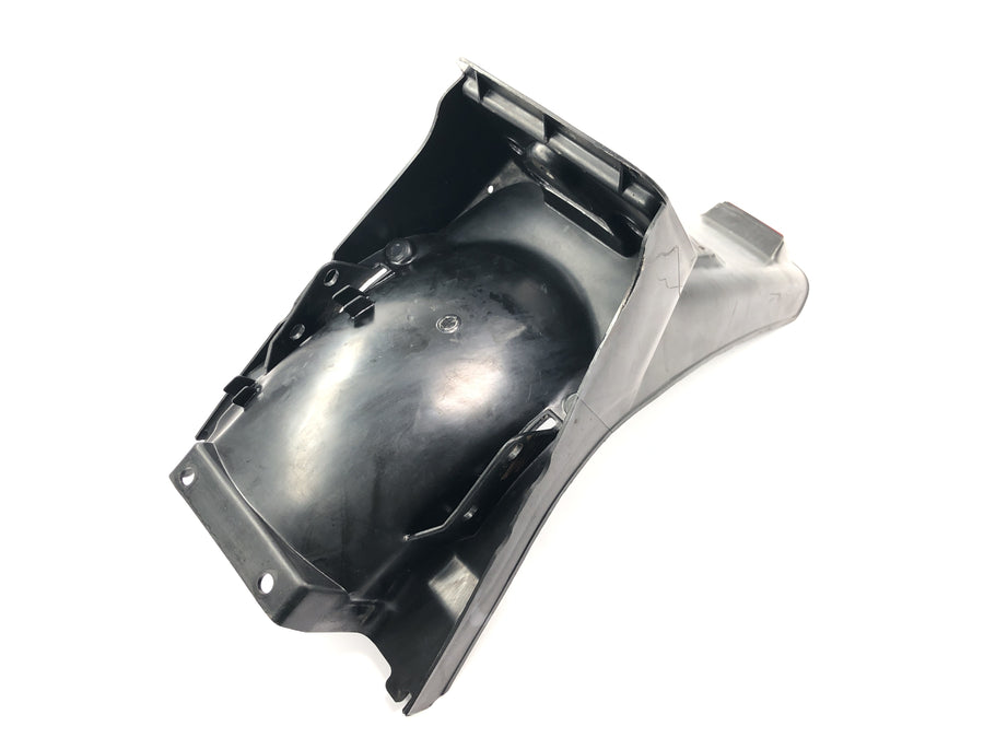 Honda FT 500 PC07 [1983] - rear fender splash guard license plate holder fender