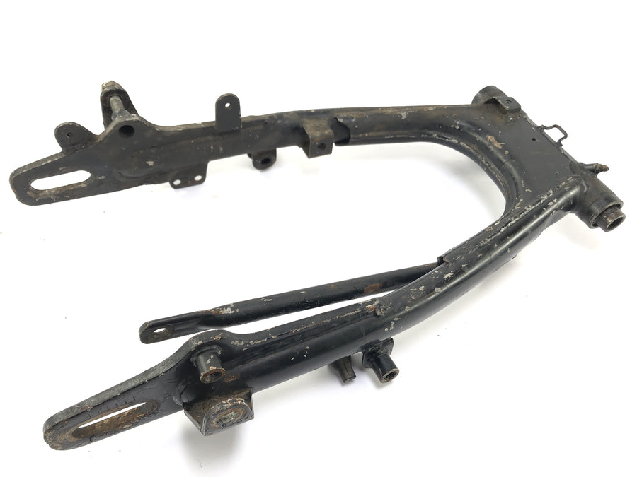 Yamaha XT 500 1U6 [1981] - Swingarm rear wheel swingarm with anchor strut