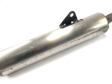 Honda NSR 125 JC22 [1998] - exhaust defined silencer exhaust system - 0
