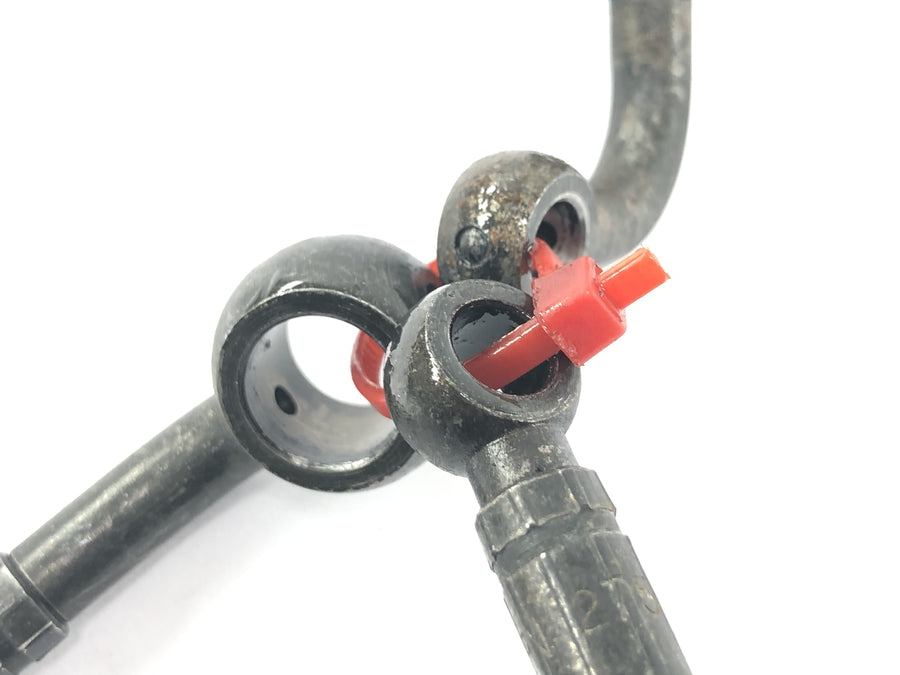 BMW R 1100 S R2S [2000] - Clutch line hydraulic line