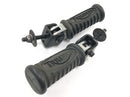 Triumph Bonneville T100 986MF [2012] - Footrest footrest system pillion foldable pair-1