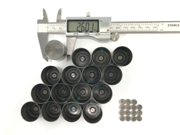 Honda VFR 800 FI RC46 [1999] - valve tappet tappet shim kit valve shim set - 0