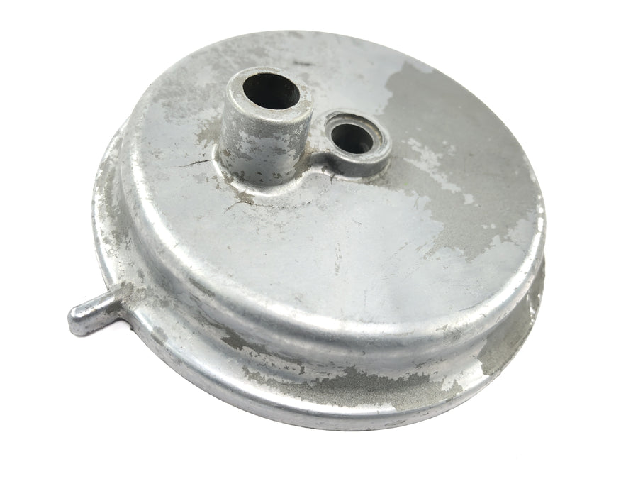 Kawasaki Zephyr 750 ZR750C [1994] - Engine breather engine cover