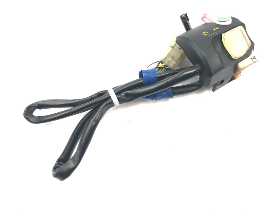 BMW K 100 [1984] - Handlebar switch switch unit light switch fitting on the right