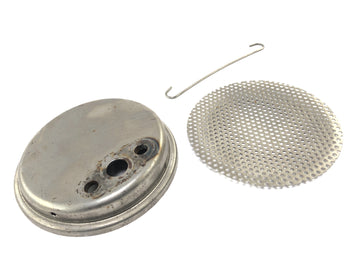 BMW R 60/5 [1973] - Oil strainer - 0