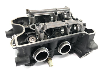 Yamaha MT07 RM04 [2014] - Zylinderkopf Ventilsteuergehäuse Nockenwellenlagerbock