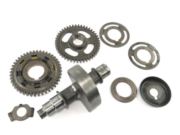 Yamaha XTZ 660 3YF [1992] - Balance shaft