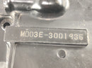Honda XL 250 R MD03 [1993] - Motorgehäuse Motorblock Kurbelgehäuse Leergehäuse-2