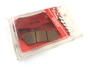 BMW K 1300 S K12S [2010] - Brake pads at the rear sinter metal brake block brake insert-1