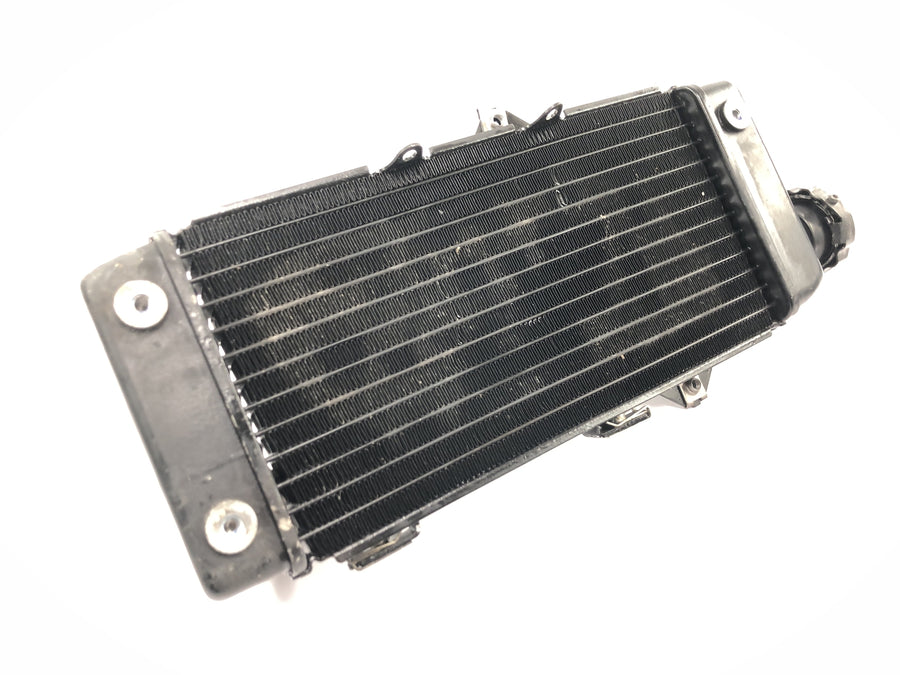 Yamaha WR 125 X DE07 [2010] - Radiator water cooler cooling system