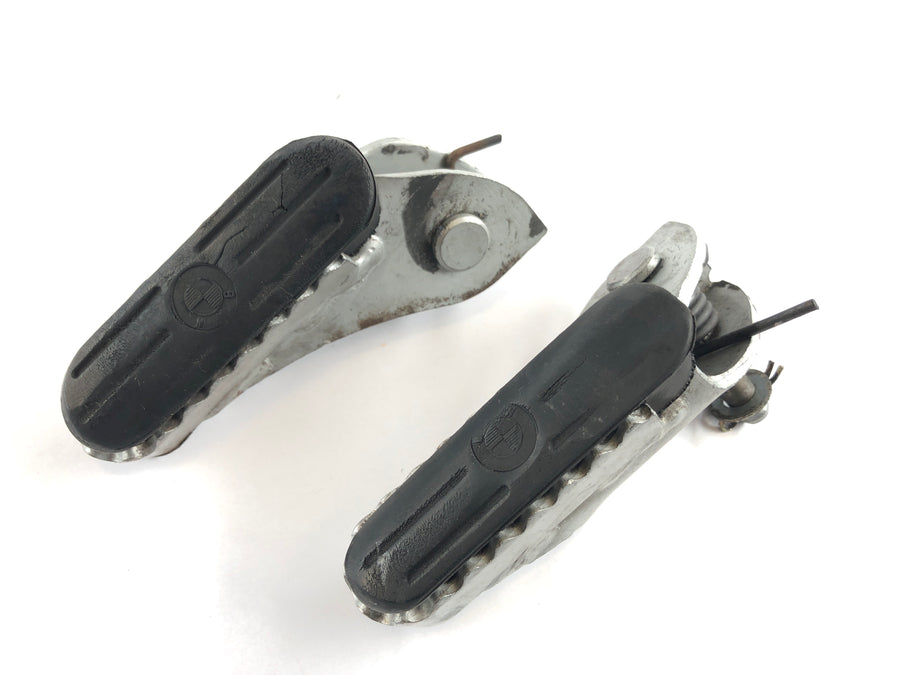 BMW R 1100 GS [1990] - Footrests Driver Footrest Set