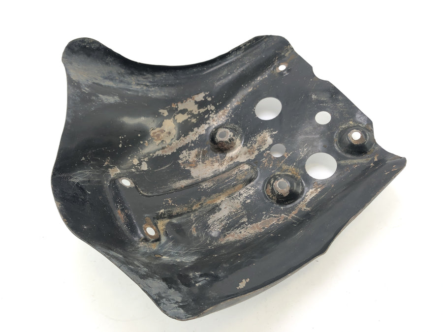 Yamaha XT 500 1U6 [1981] - Underrun protection engine protection