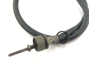 Yamaha XT 500 1U6 [1981] - Speedometer cable - 0