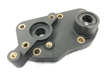 BMW K 1200 S K12S [2005] - Gearshift cover engine cover - 0