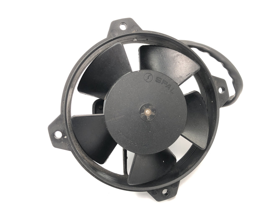 Husqvarna TE 610 E Dual H7 [1999] - Radiator fan