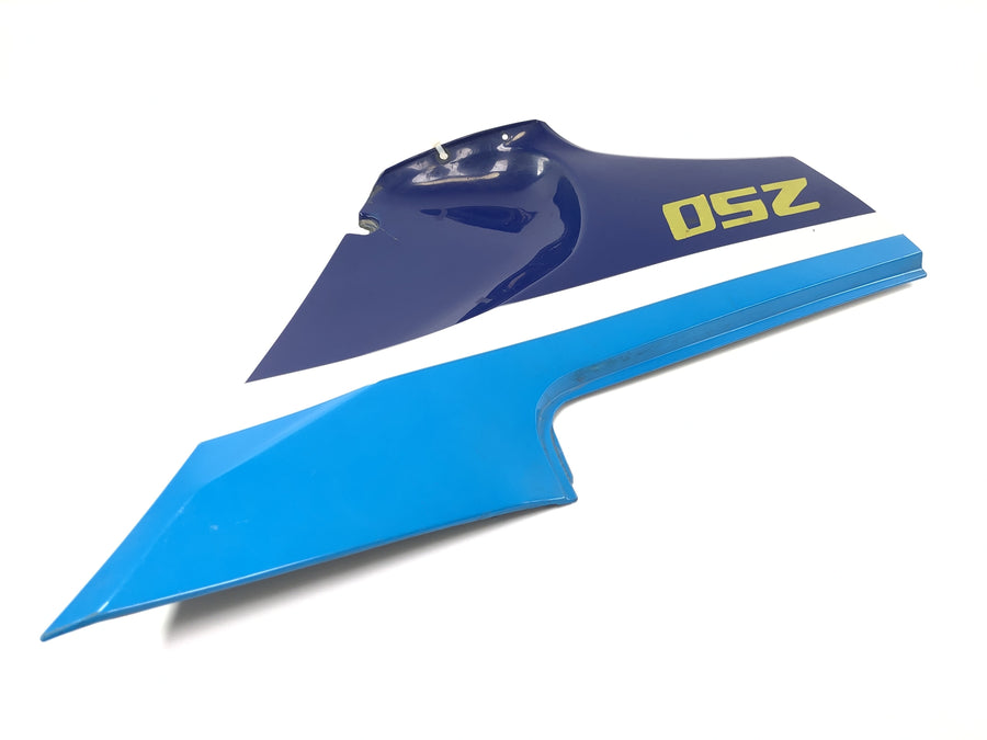 Suzuki RG 250 Gamma GJ21D [1987] - Side fairing right side cover fairing