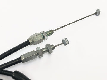 Honda CBR 1000 RR SC57 [2006] - throttle cable throttle cable bowden cable gas bowden cable double cable - 0