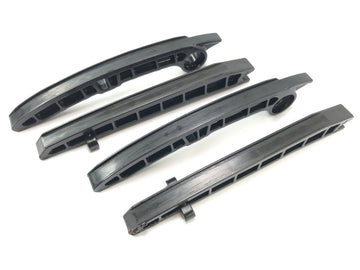 Moto Guzzi Stelvio 1200 4V [2009] - clamping rail and slide set - 0