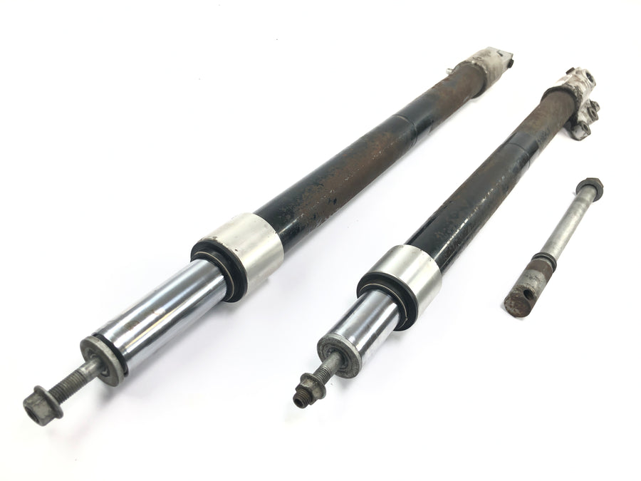 BMW C1 125 [2002] - Fork telescopic fork front wheel fork with axle