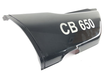 Honda CB 650 RC03 [1981] - Left side cover fairing - 0
