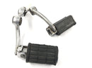 Yamaha XV 750 5G5 [1982] - Footrest driver's footrests left and right couple-3