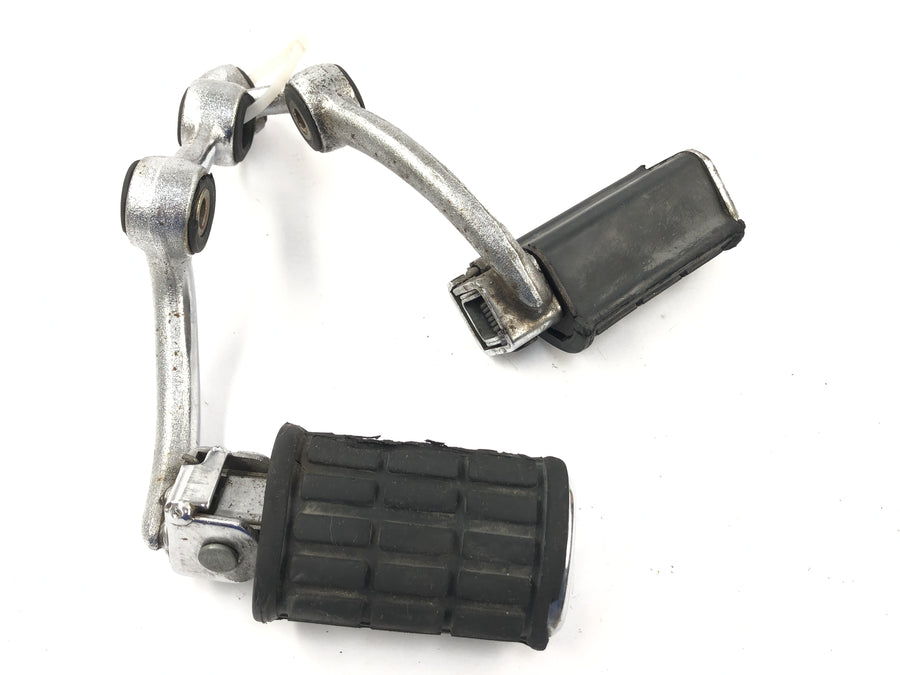 Yamaha XV 750 5G5 [1982] - Footrest driver's footrests left and right couple