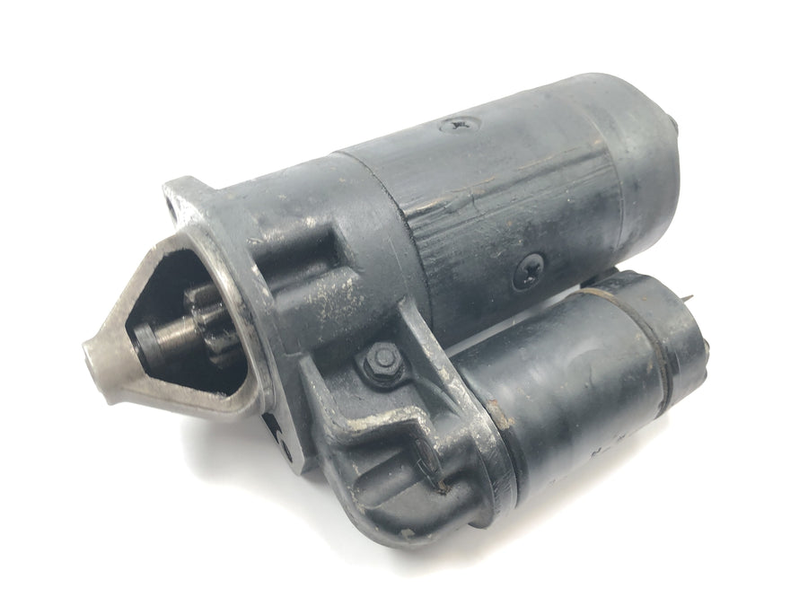 MOTO GUZZI CALIFORNIA 2 1000 VT [1982] - Starter starter motor Bosch 12V