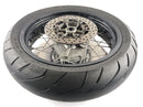 Yamaha XT 660 DM01 [2004] - rear wheel rim wheel 4.24 x 17 "-5