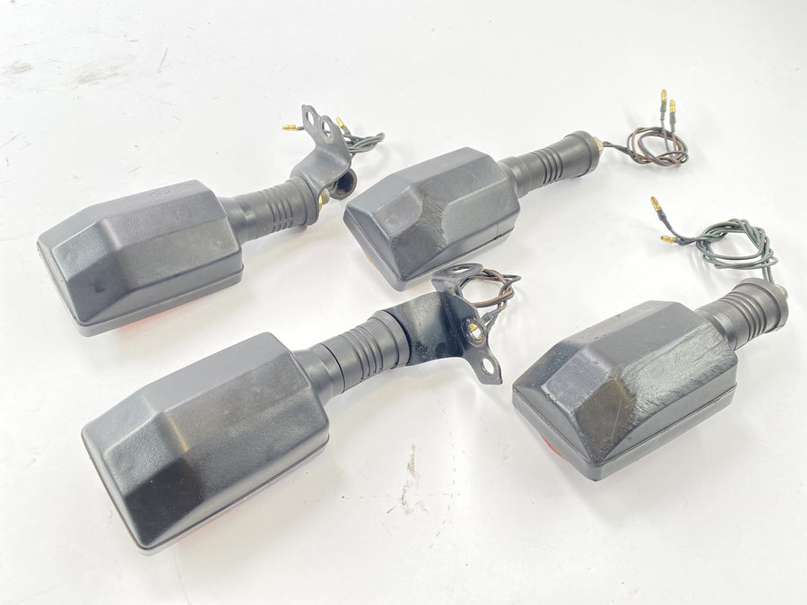 Yamaha XT 600 Z Ténéré 1VJ [1986] - turn signal flashing glitter flashing lights signal set Signal light