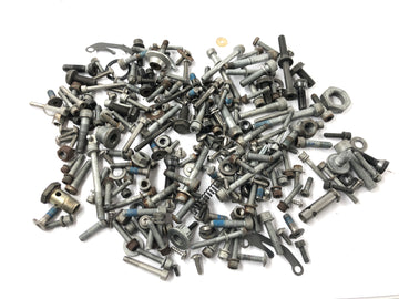 BMW R 1200 R R1ST [2008] - remaining parts and screws mixed lot of small parts
