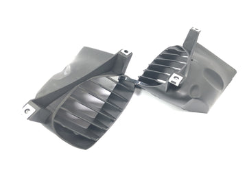 BMW R 850 C 259C [1999] - Air grille cooling fin cover left and right