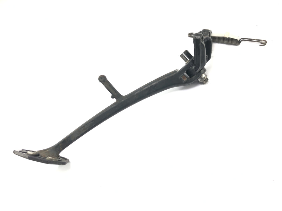 BMW K 1200 S K12S [2005] - Side stand side support stand complete with spring