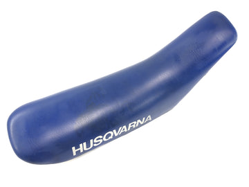 Husqvarna TE 610 8AE [1994] - Seat seat upholstery blue Husqvarna OEM - 0