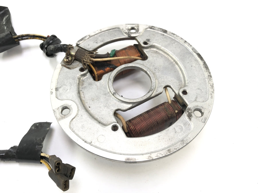 Yamaha XT 500 1U6 [1981] - Alternator Stator