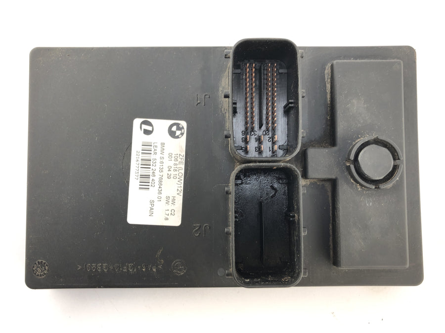 BMW R 1200 GS R12 K25 [2003] - locksmith with immobilizer gabel bridge above CDI tank lock cockpit
