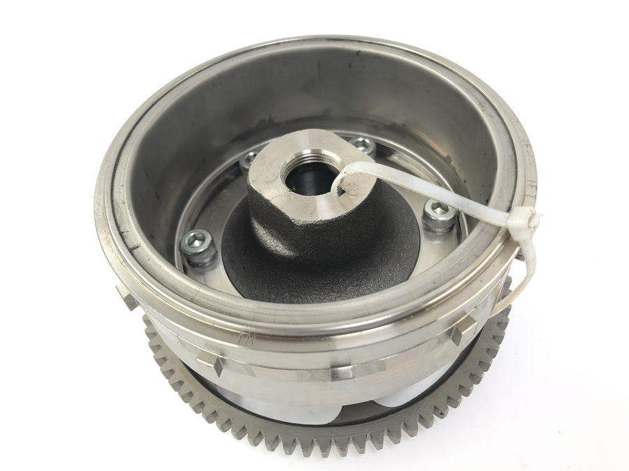 Honda VTR 1000 SP 1 SC45 [2001] - Flywheel with starter freewheel