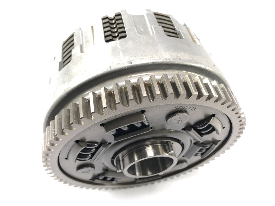 KTM 950 SM LC8 [2008] - coupling
