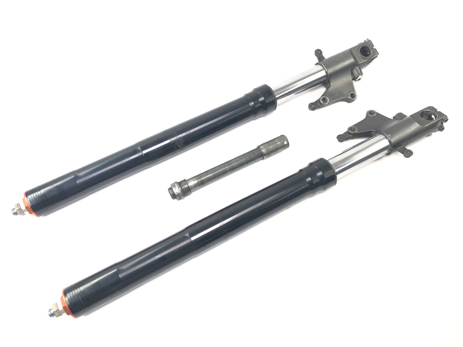 Aprilia RSV 1000 RP Mille [2001] - Fork telescopic fork with axle