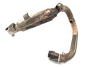 SWM SM 125 R [2018] - exhaust manifold exhaust pipe manifold-3
